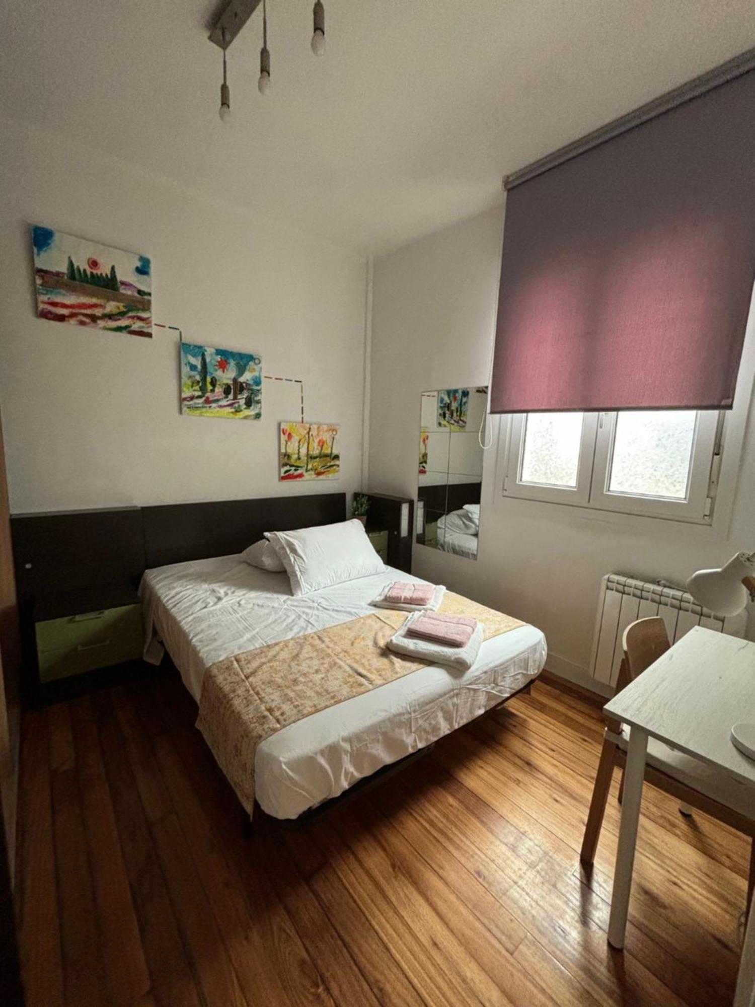 Ferienwohnung Casa Narolai Bilbao Exterior foto