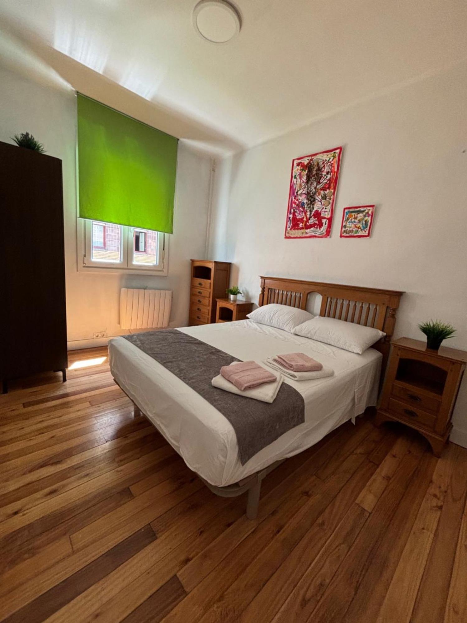 Ferienwohnung Casa Narolai Bilbao Exterior foto